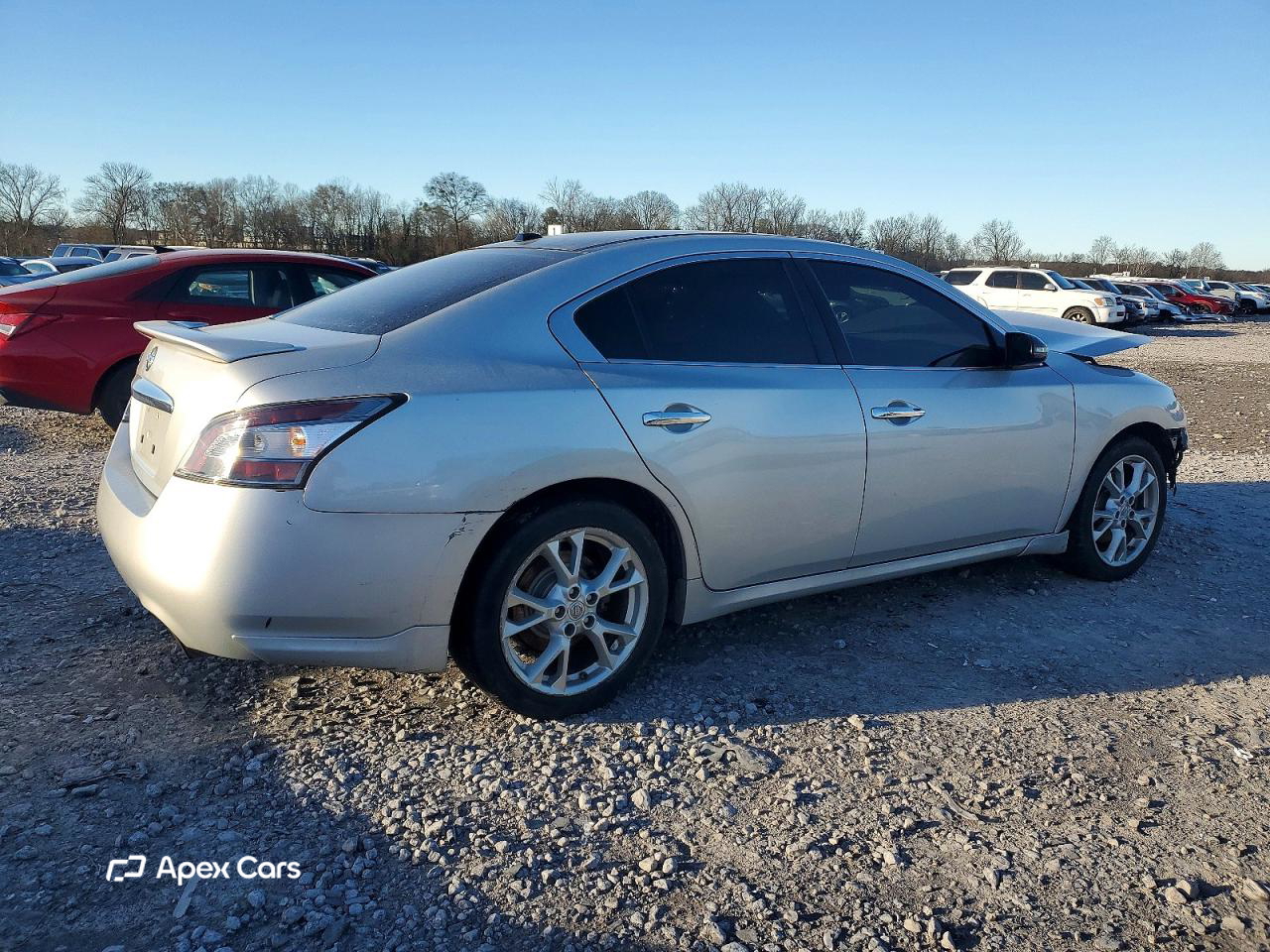 Nissan Maxima 2012