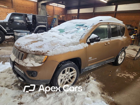 Jeep Compass 2011 - Zdjęcie 1 z 13