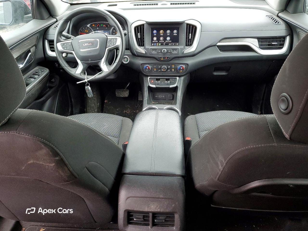 GMC Terrain 2022