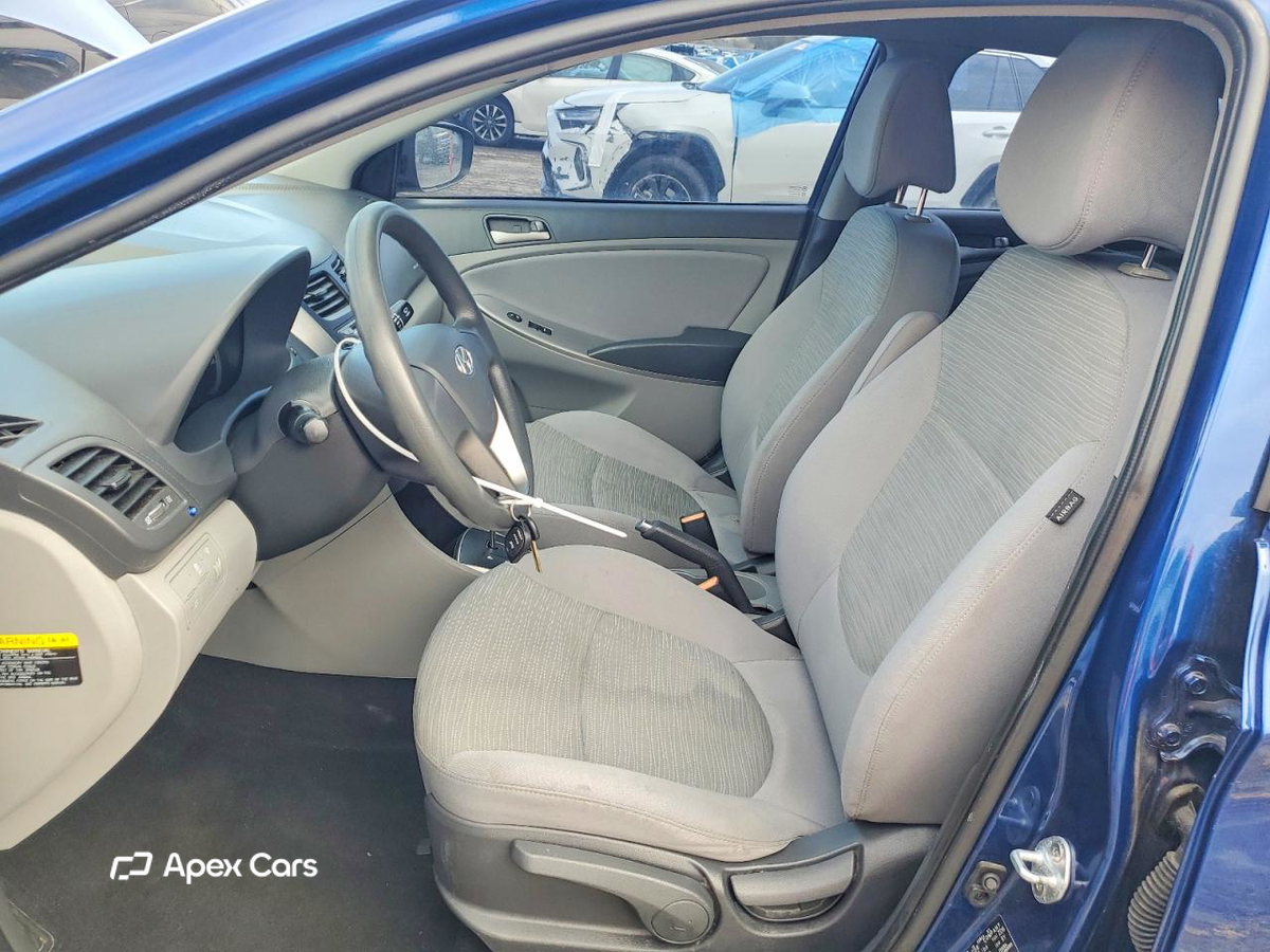 Hyundai Accent 2017