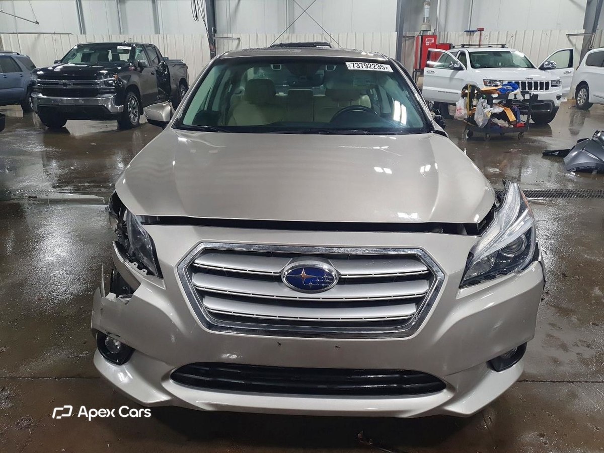 Subaru Legacy 2017