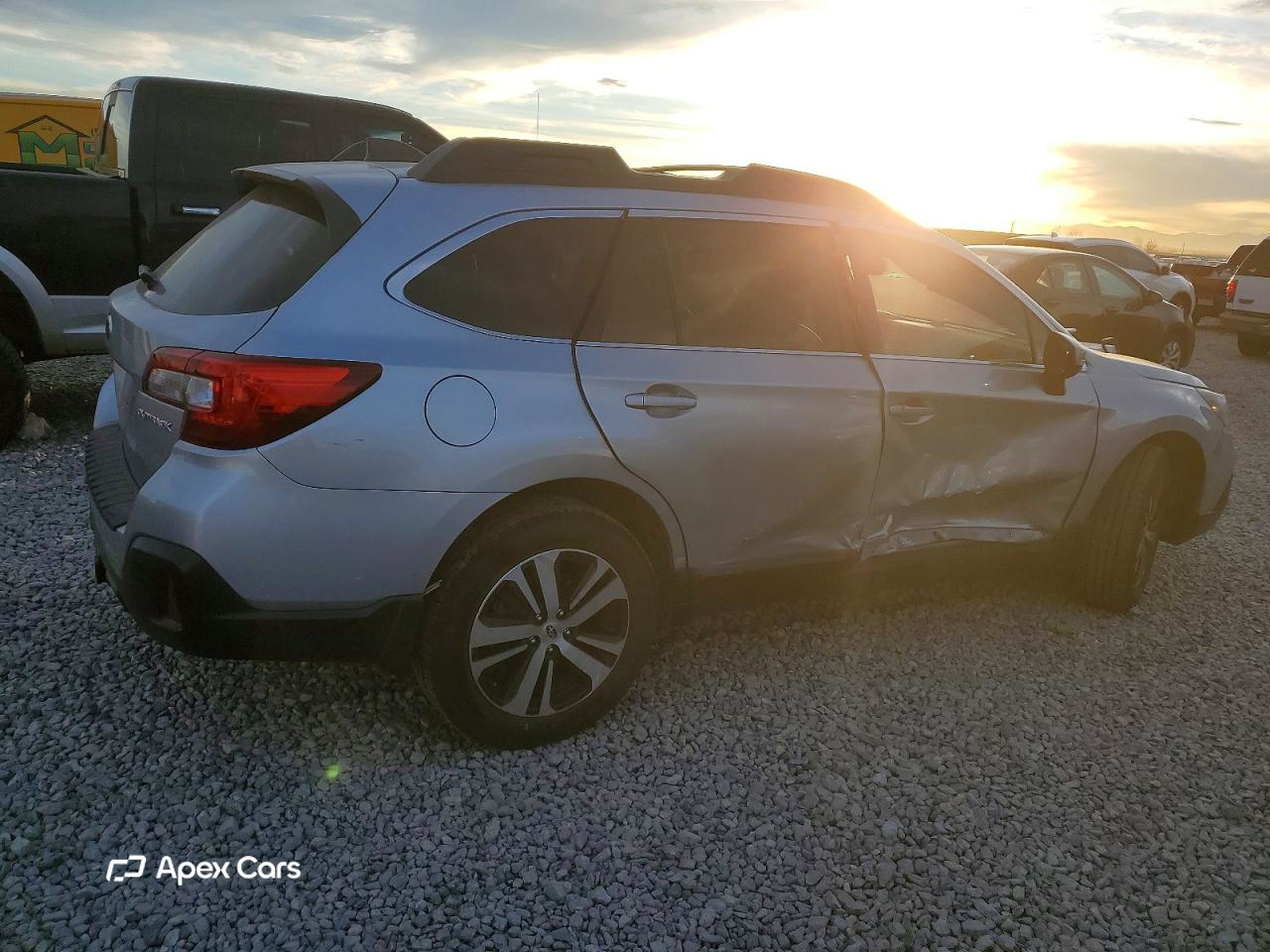 Subaru Outback 2019