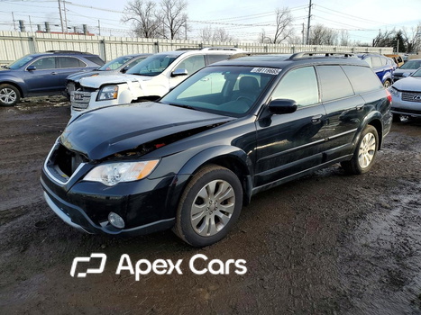 Subaru Outback 2009 - Image 1 of 12