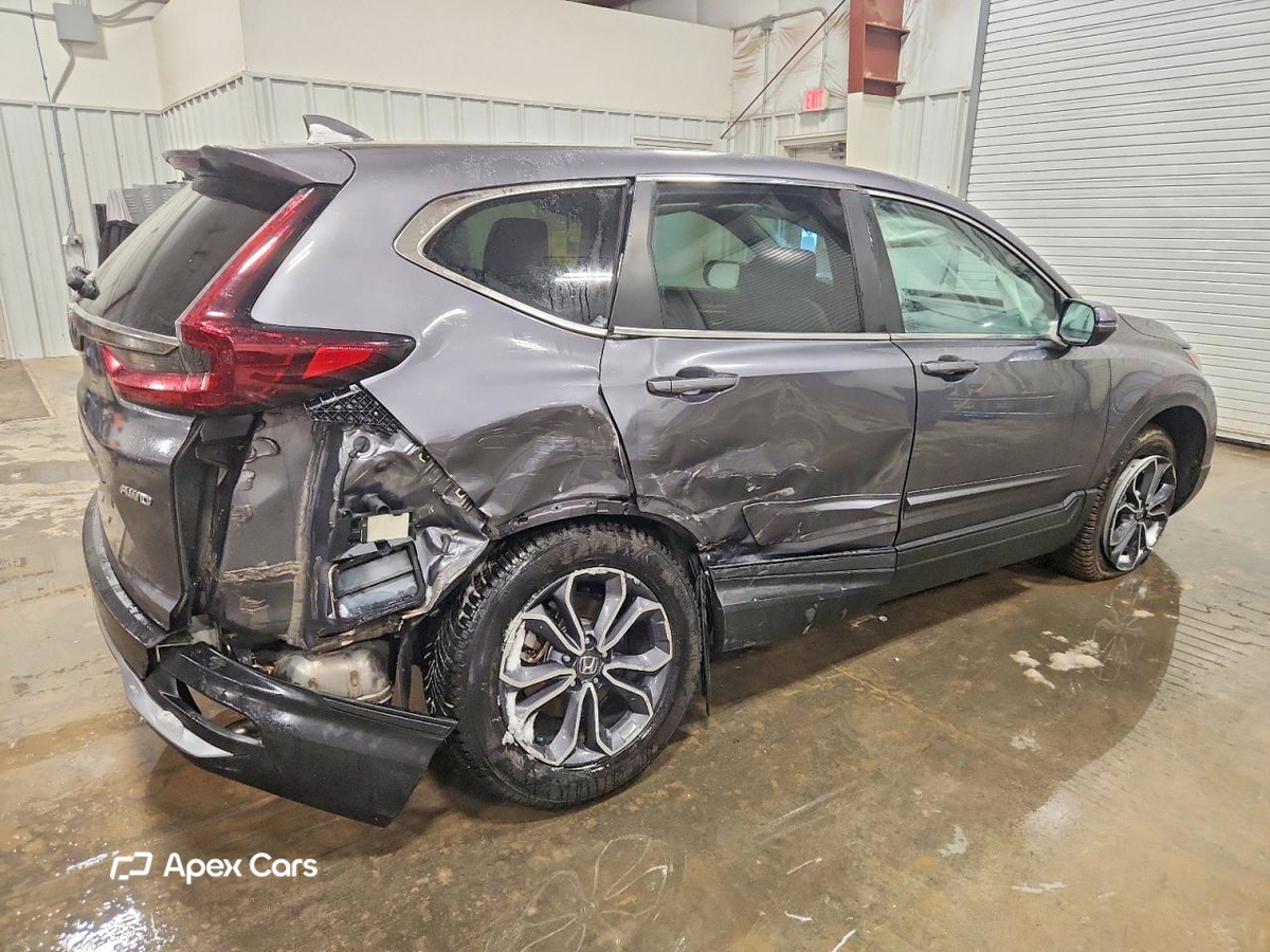 Honda CR-V 2020