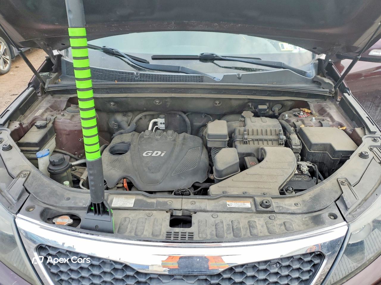 Kia Sorento 2012