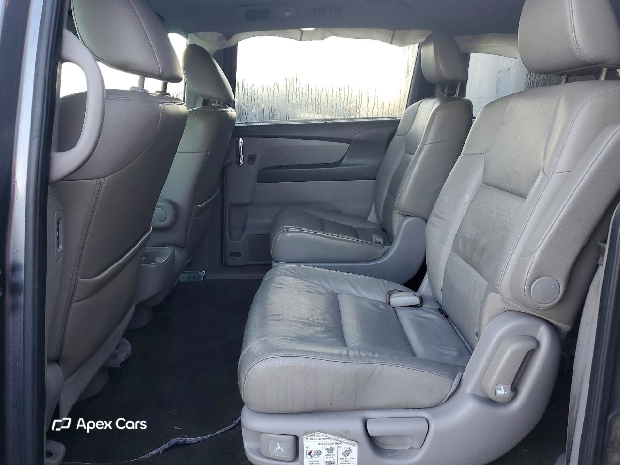Honda Odyssey 2014