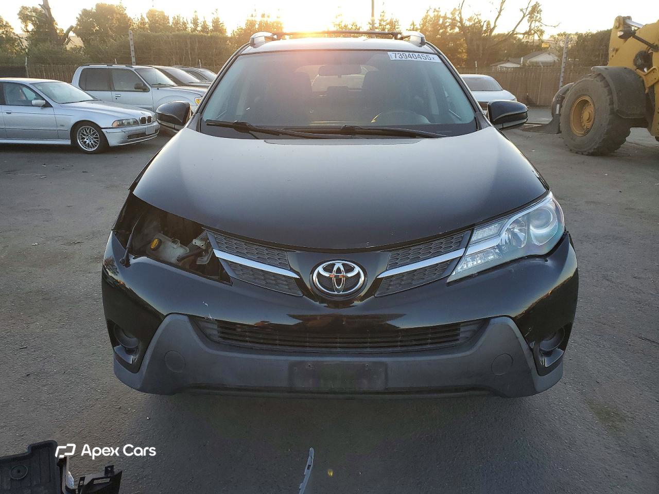 Toyota RAV 4 2015