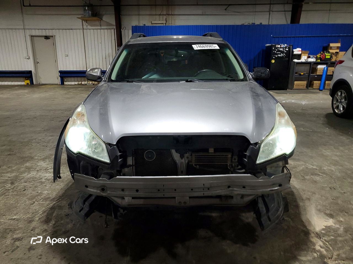 Subaru Outback 2010