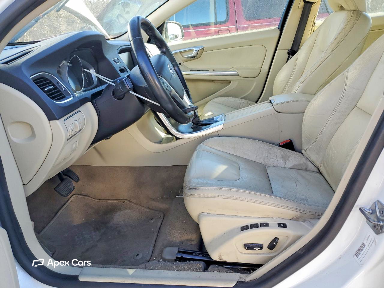 Volvo S60 2014