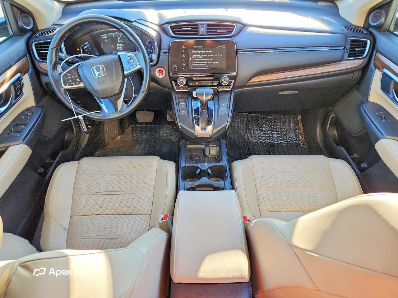 Honda CR-V 2017