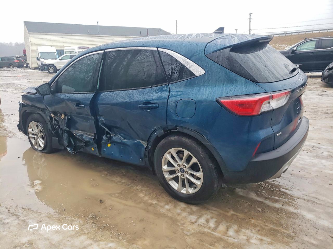 Ford Escape 2020