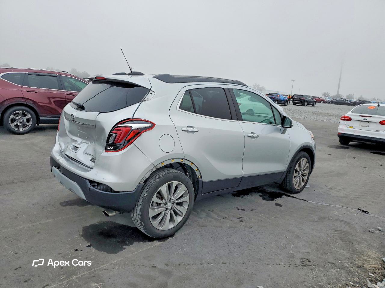 Buick Encore 2019