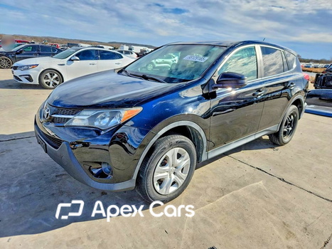 Toyota RAV 4 2015 - Zdjęcie 1 z 13
