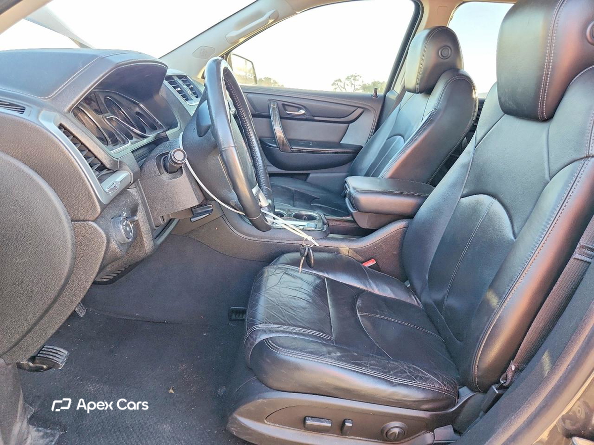 GMC Acadia 2014