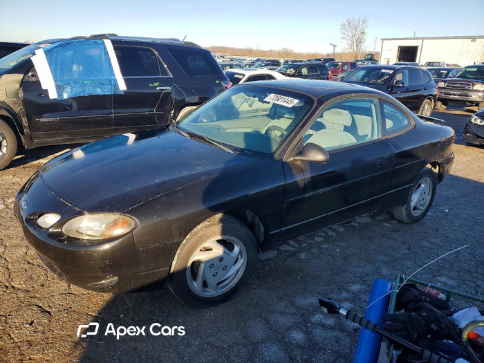 1998 Ford Escort - Image 1 of 5