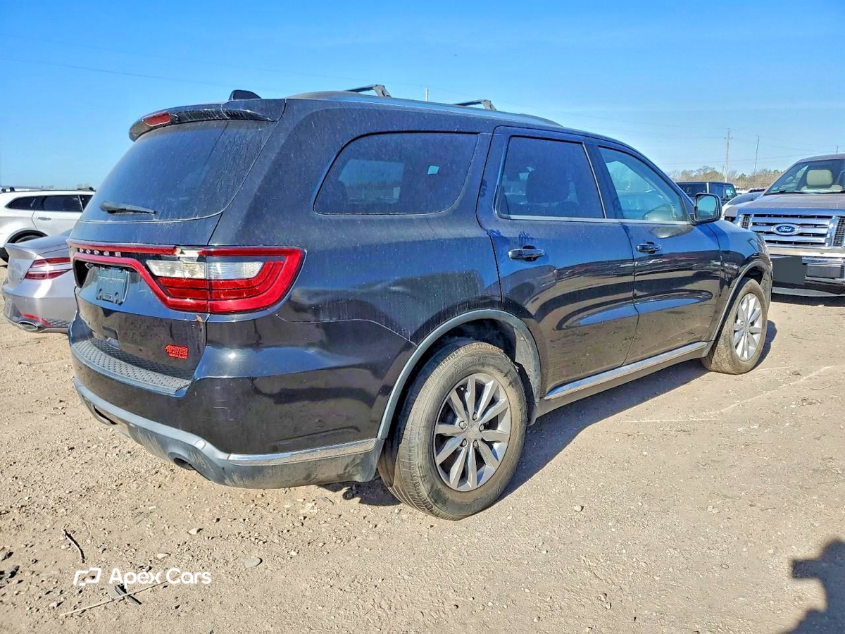 Dodge Durango 2014