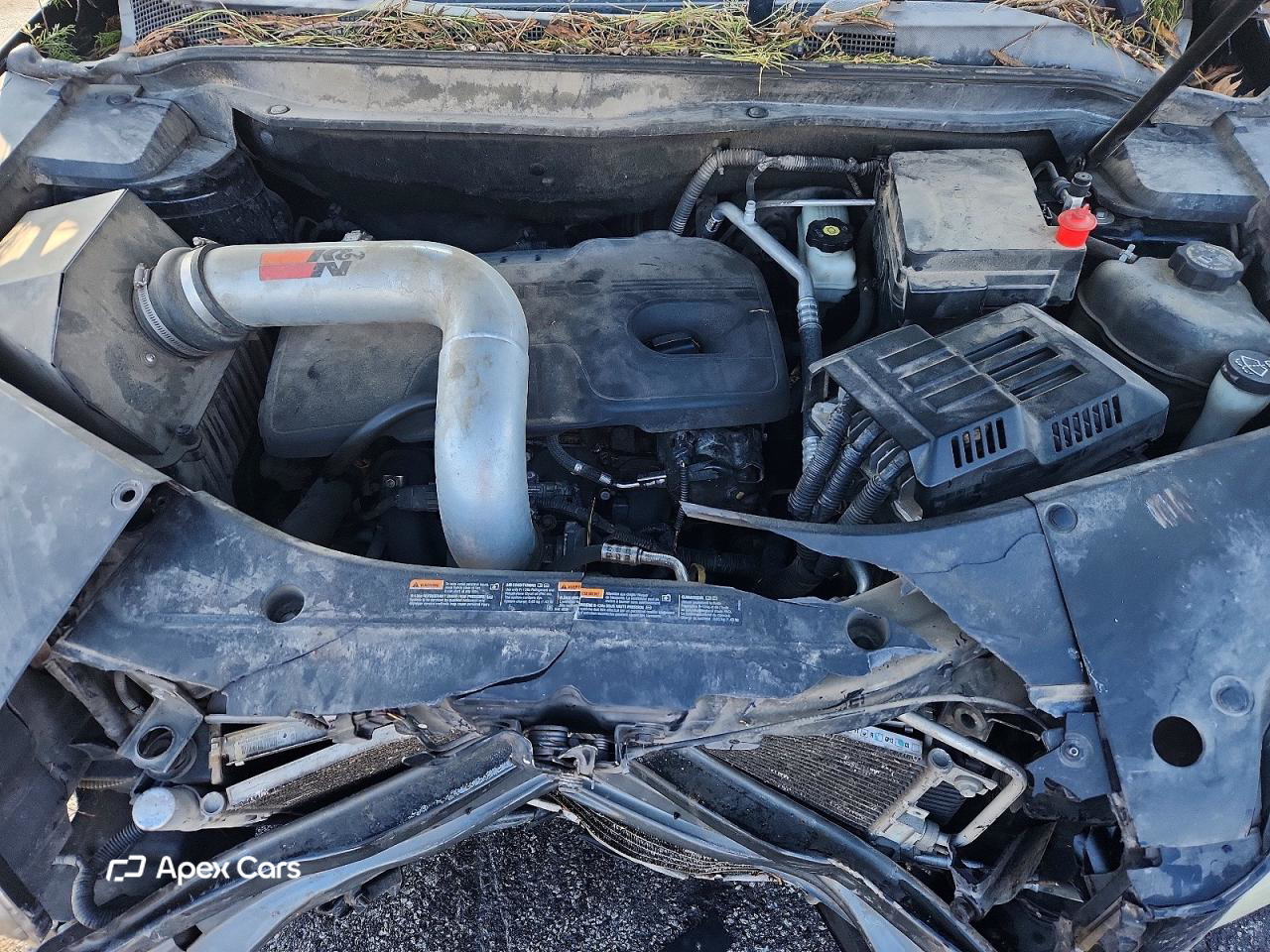 GMC Terrain 2010