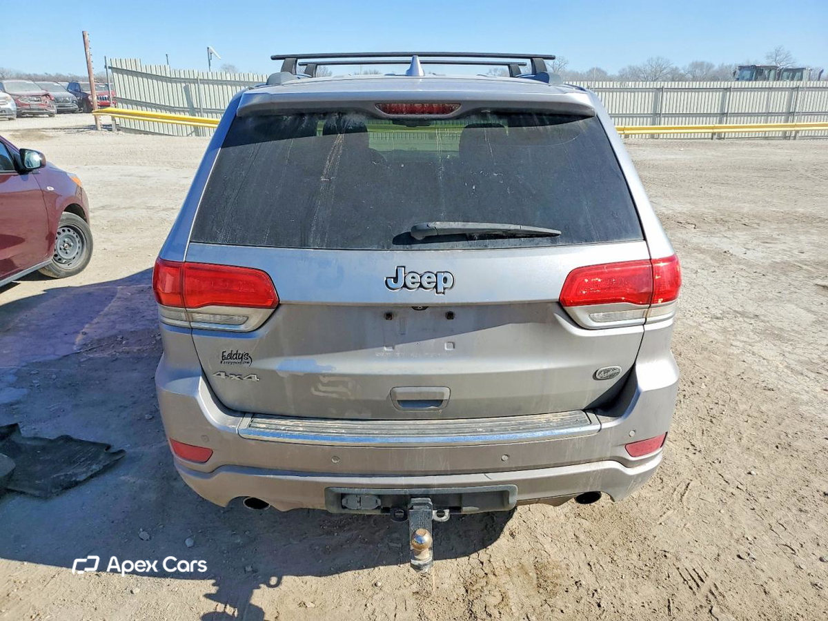 Jeep Grand Cherokee 2014