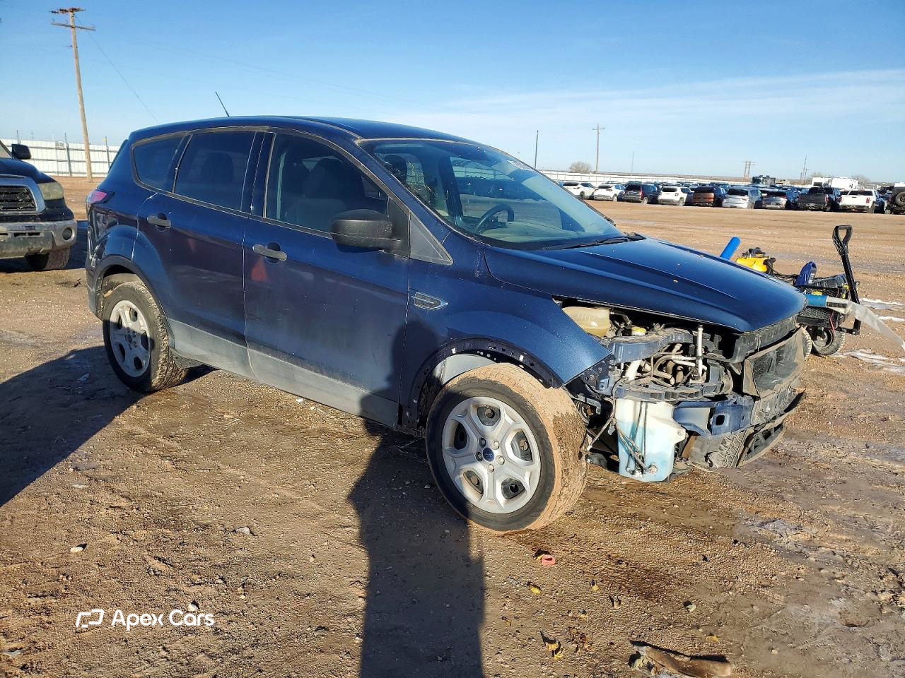 Ford Escape 2018