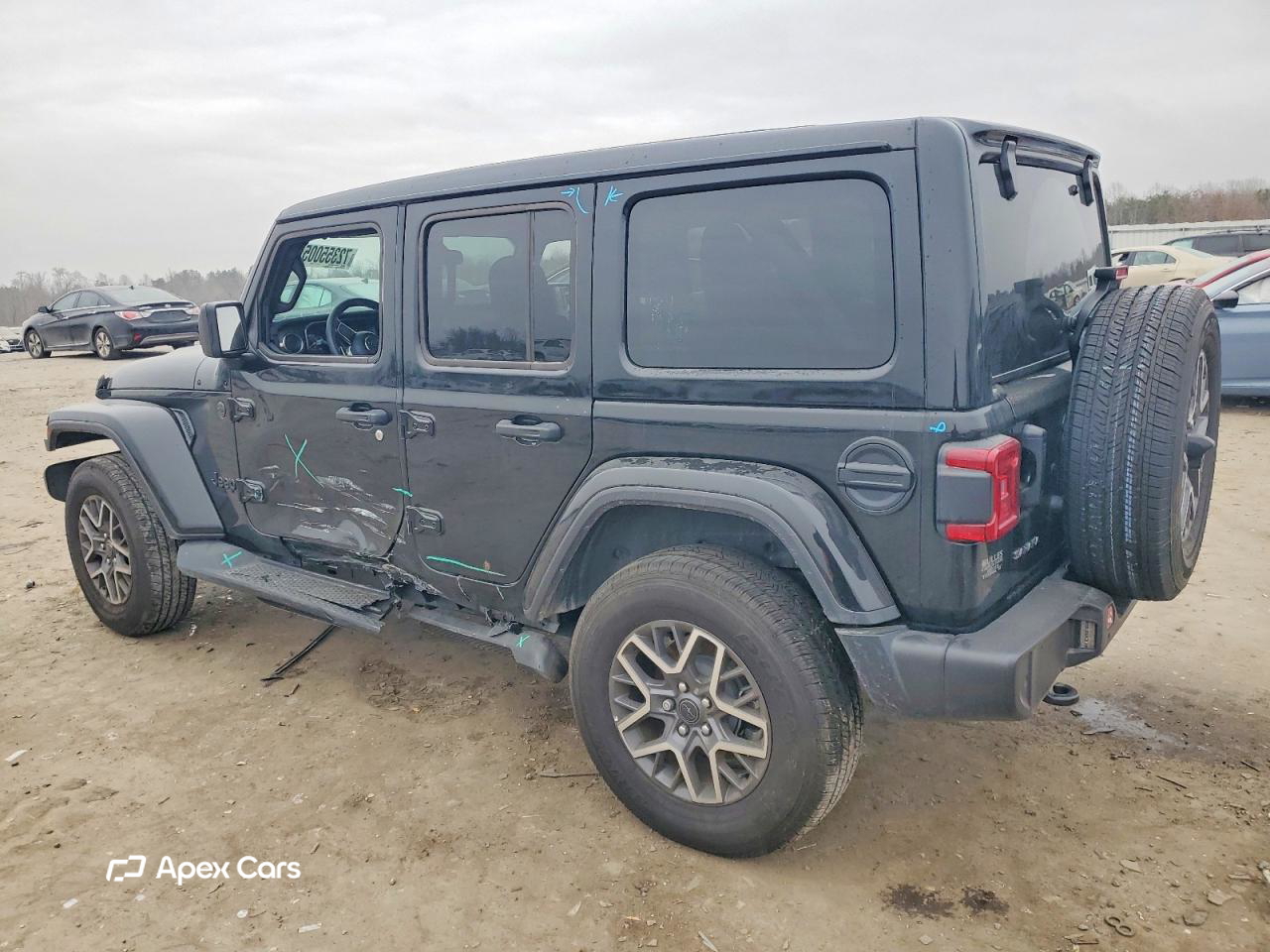 Jeep Wrangler 2025