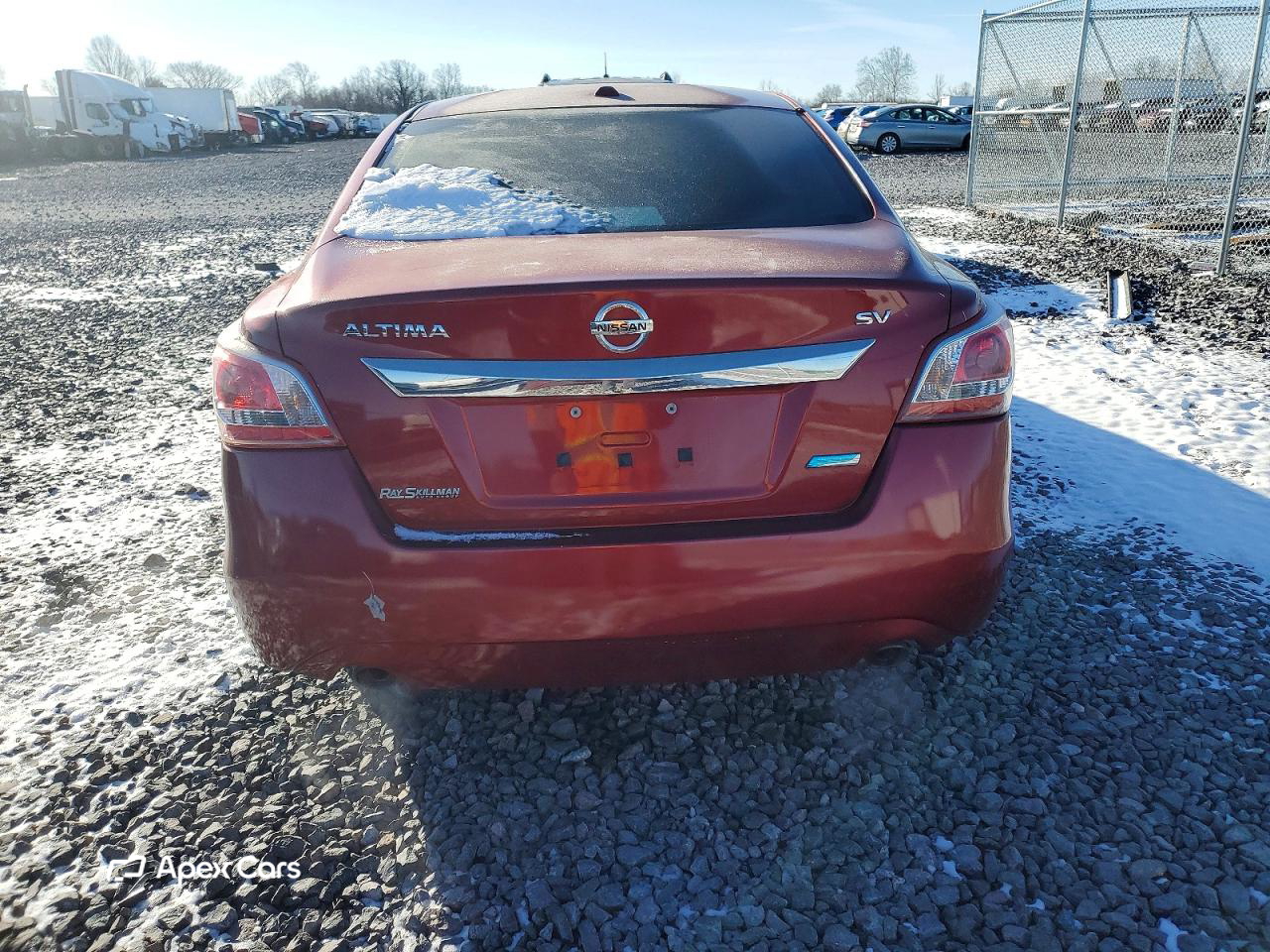 Nissan Altima 2013