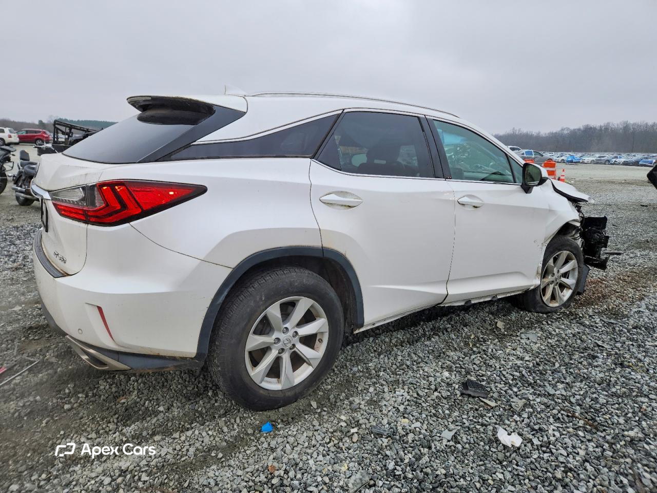 Lexus RX 2017