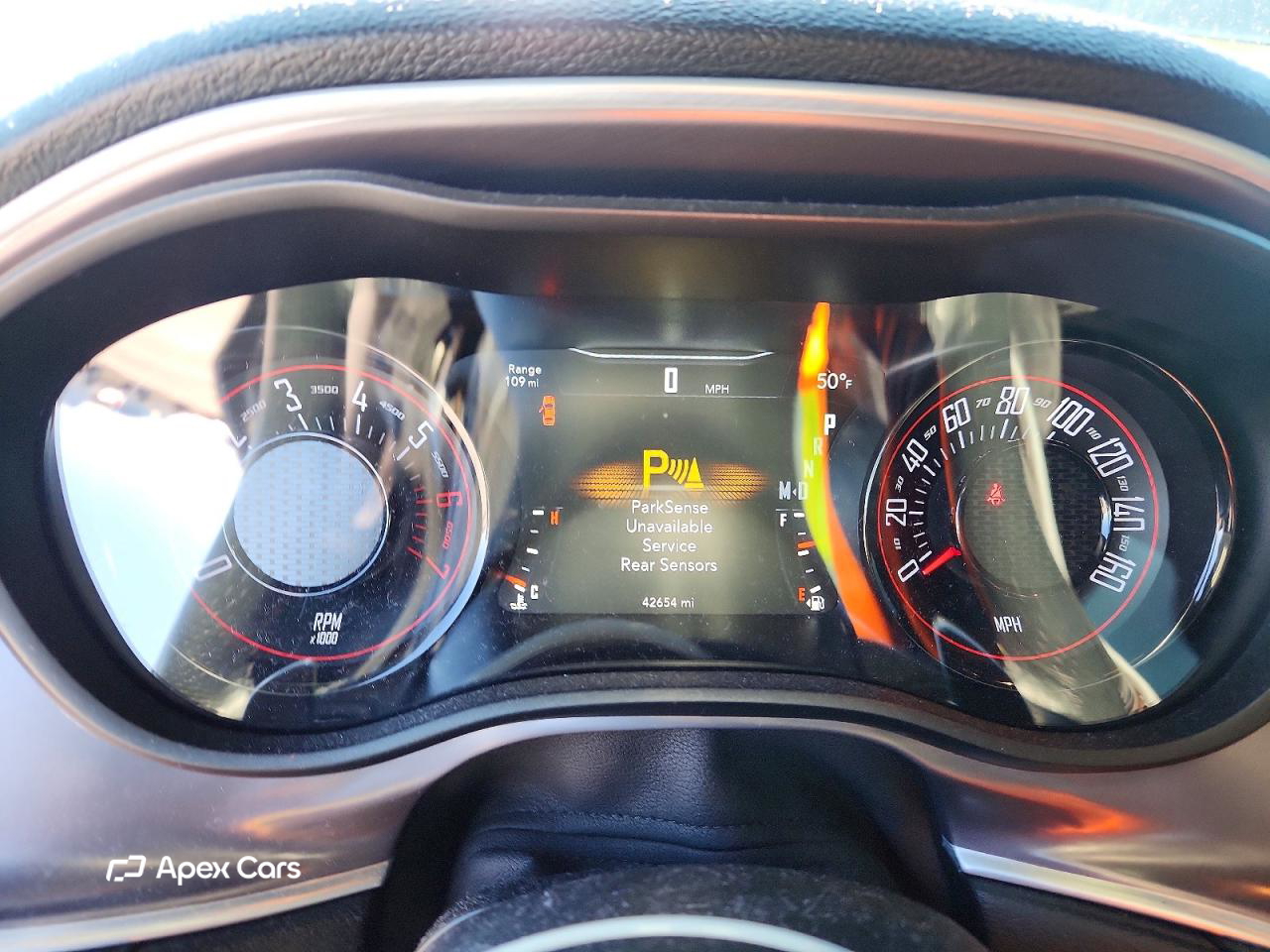 Dodge Challenger 2021