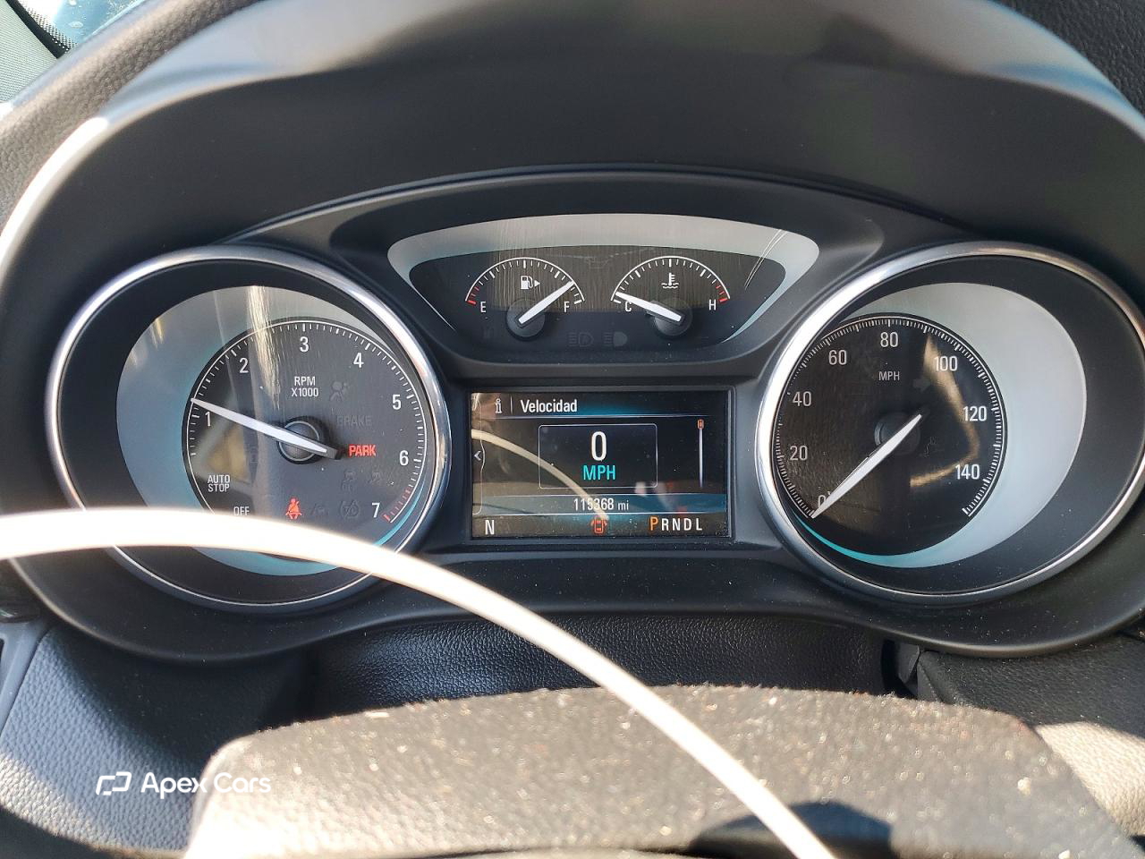Buick Envision 2017