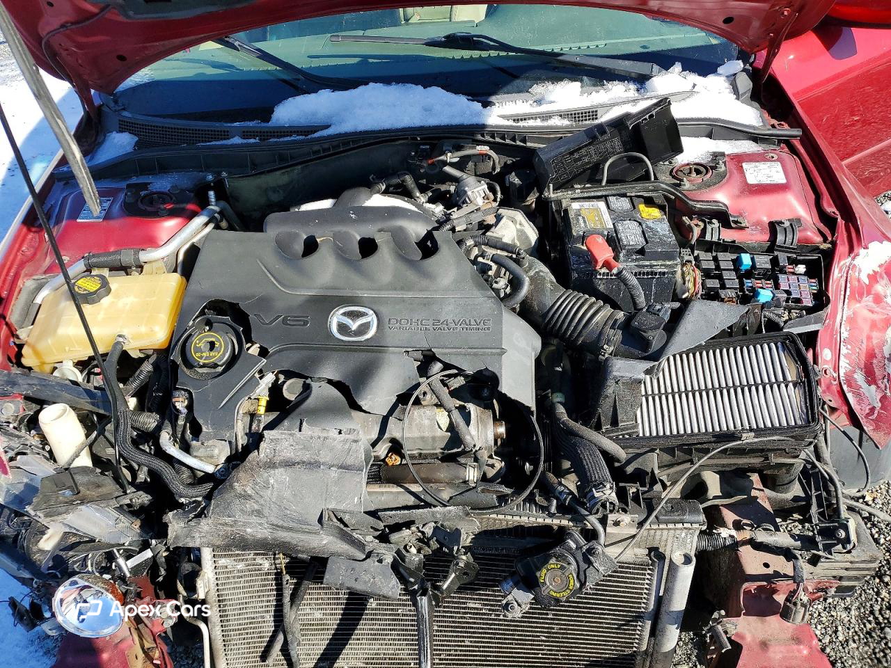 Mazda 6 2004