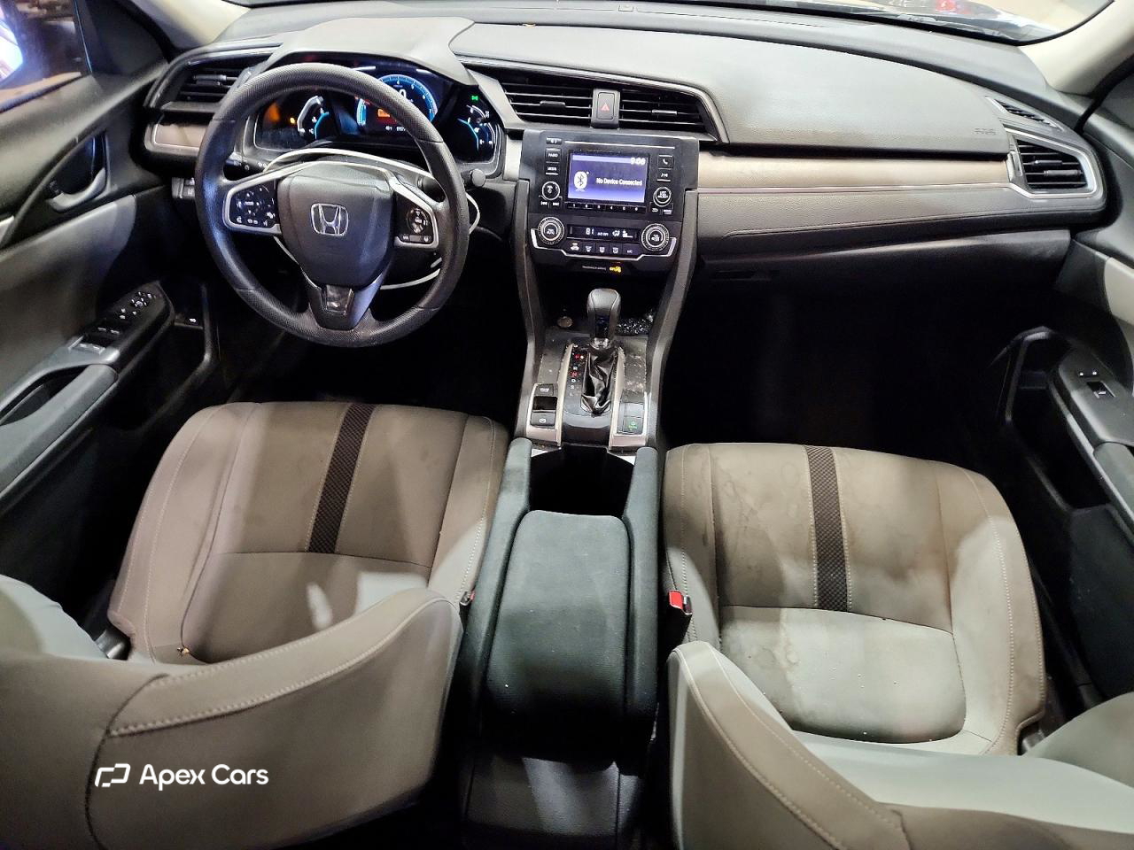 Honda Civic 2021