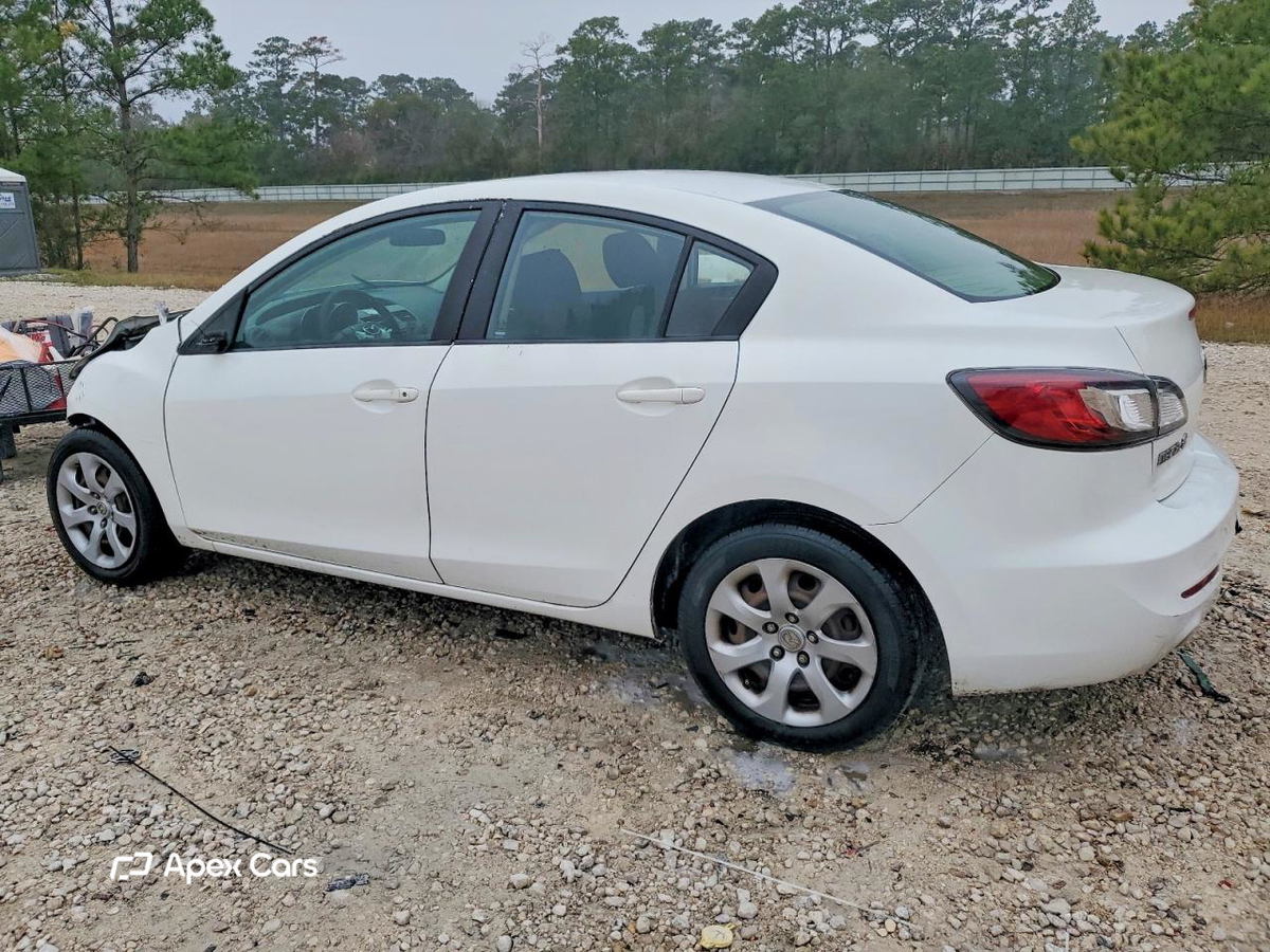 Mazda 3 2013