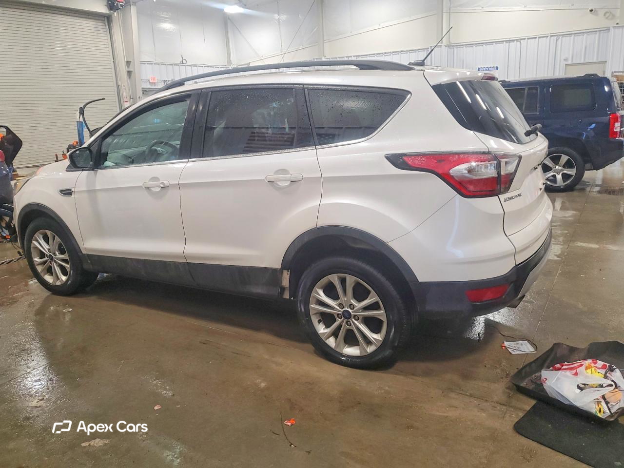 Ford Escape 2017