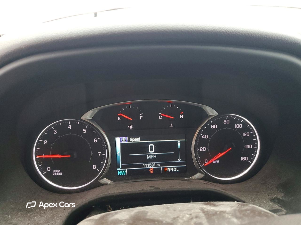 GMC Acadia 2018