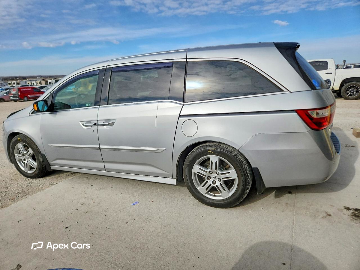 Honda Odyssey 2011