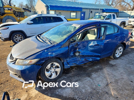 Honda Civic 2013 - Image 1 of 14