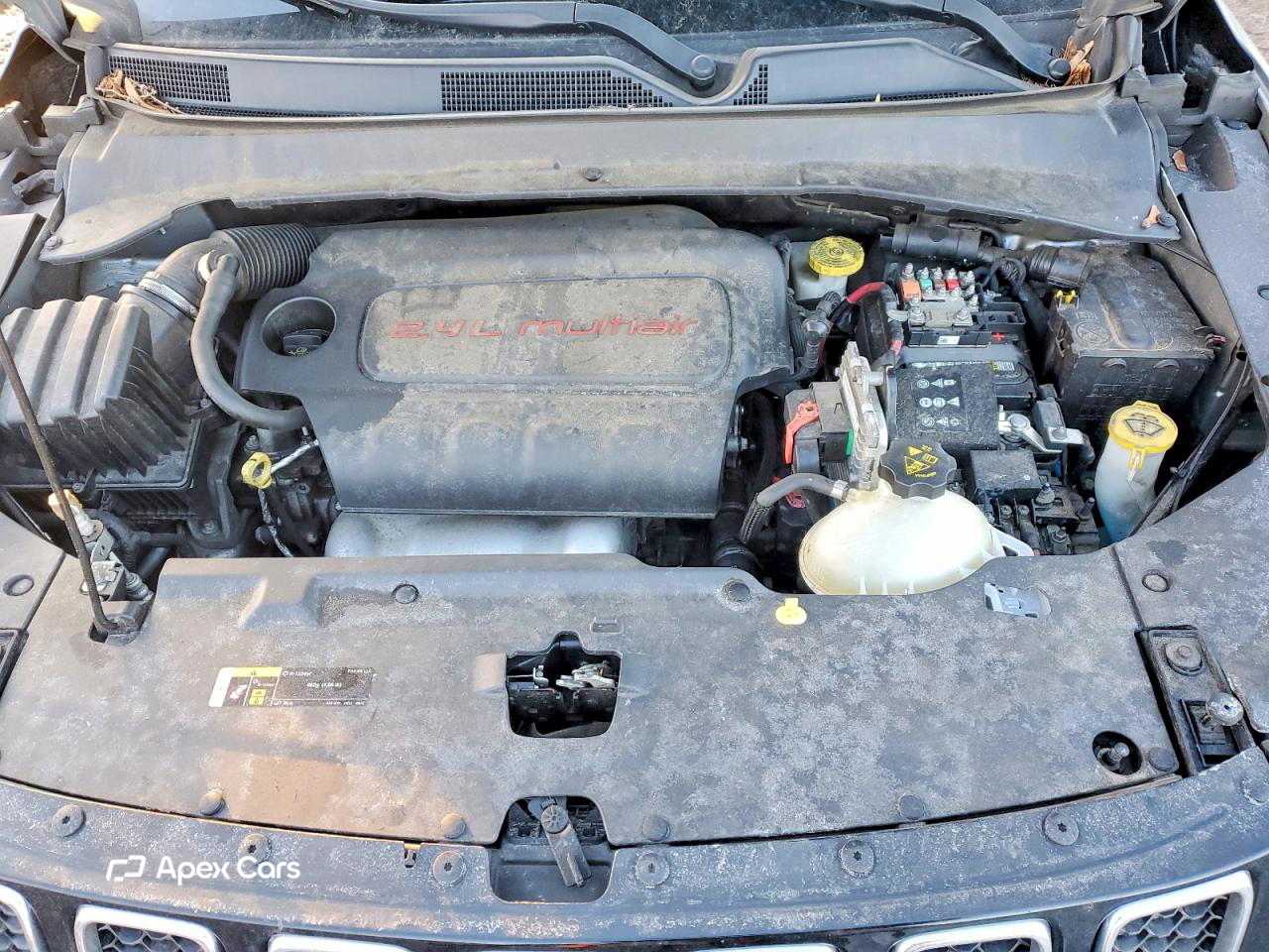 Jeep Compass 2018