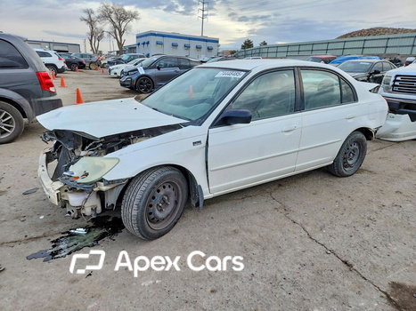 Honda Civic 2004 - Image 1 of 13