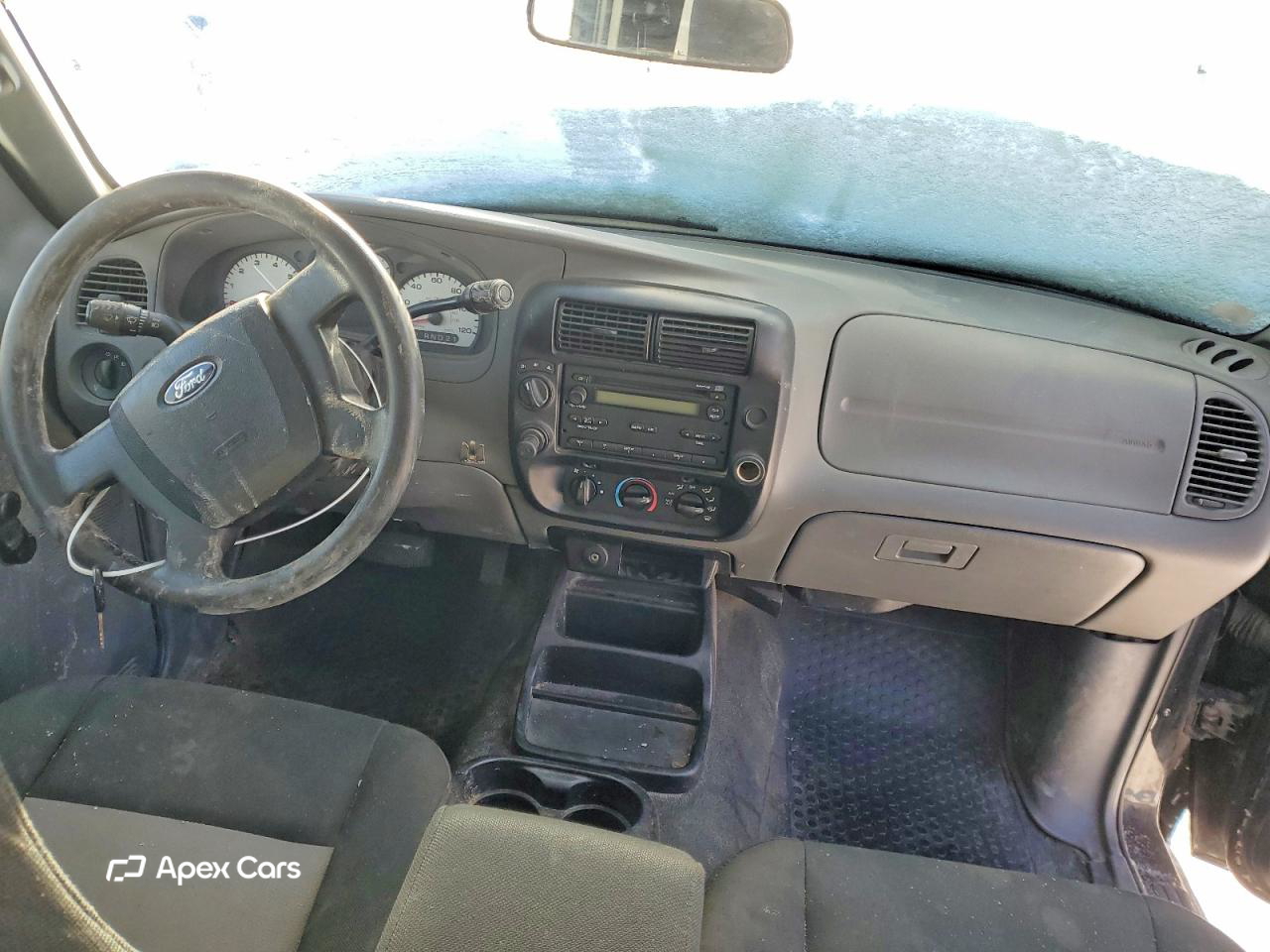 Ford Ranger 2007