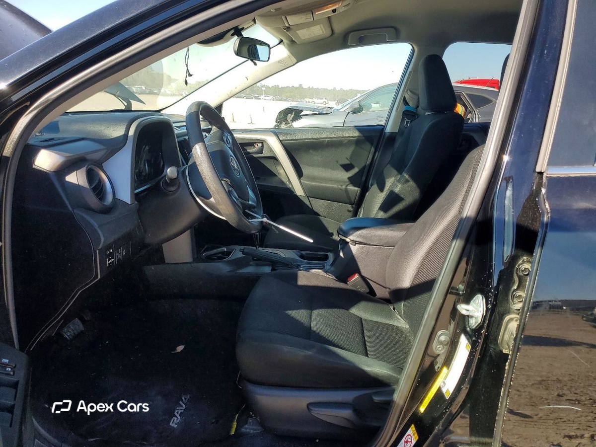 Toyota RAV 4 2018