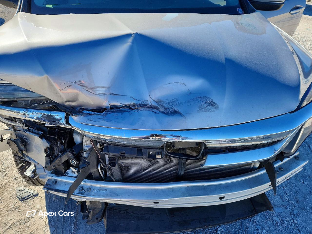 Honda Pilot 2019