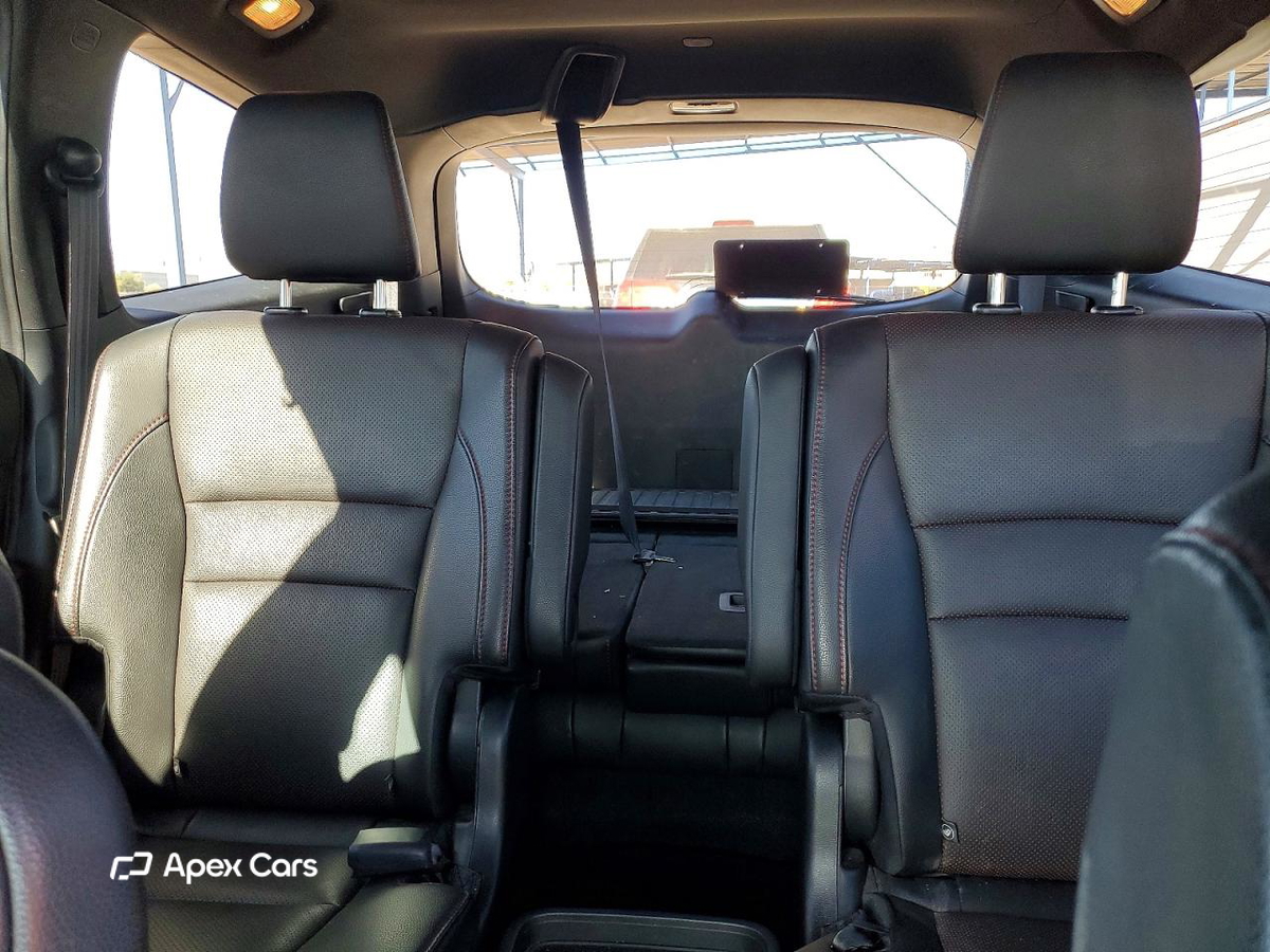 Honda Pilot 2021