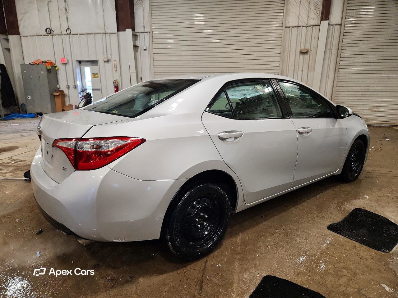 Toyota Corolla 2016