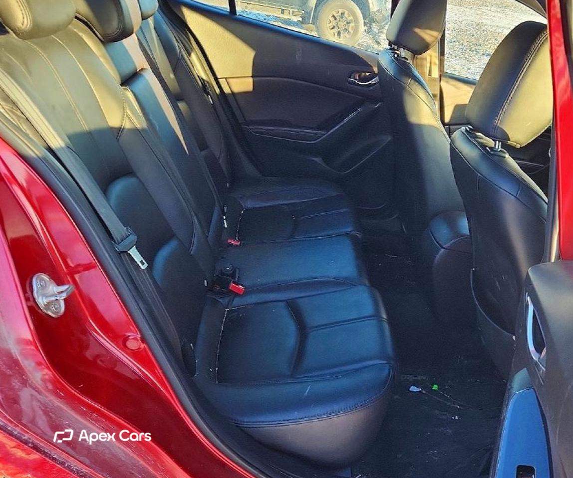 Mazda 3 2018