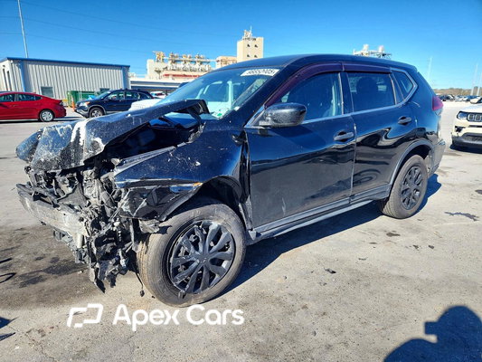 Nissan Rogue 2019 - Image 1 of 15