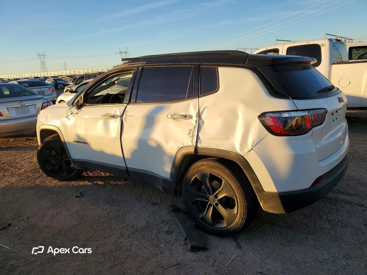 Jeep Compass 2020