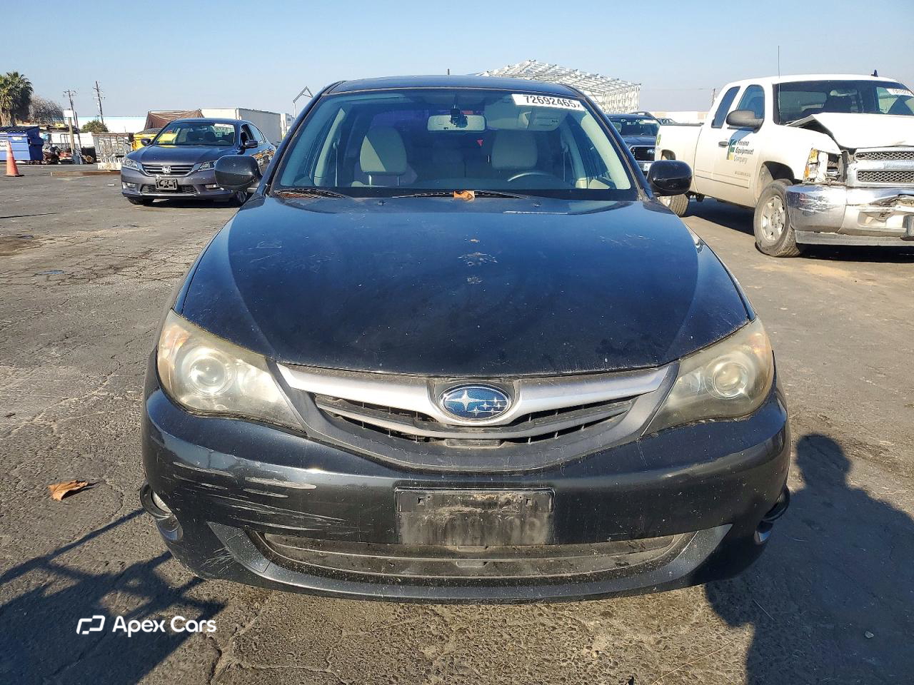 Subaru Impreza 2010