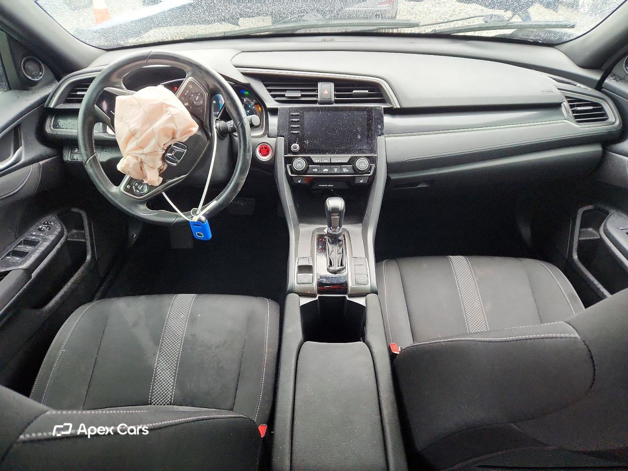Honda Civic 2020