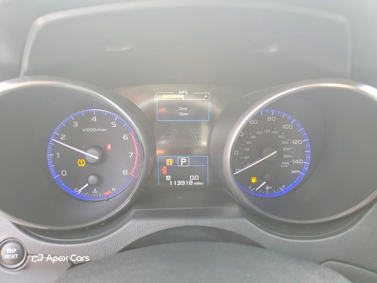 Subaru Outback 2019