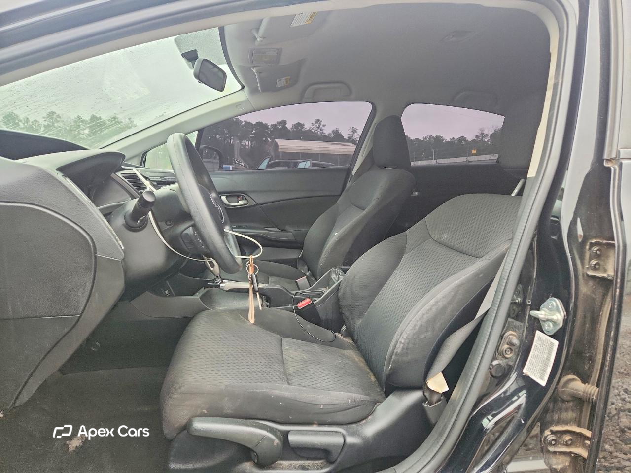 Honda Civic 2015