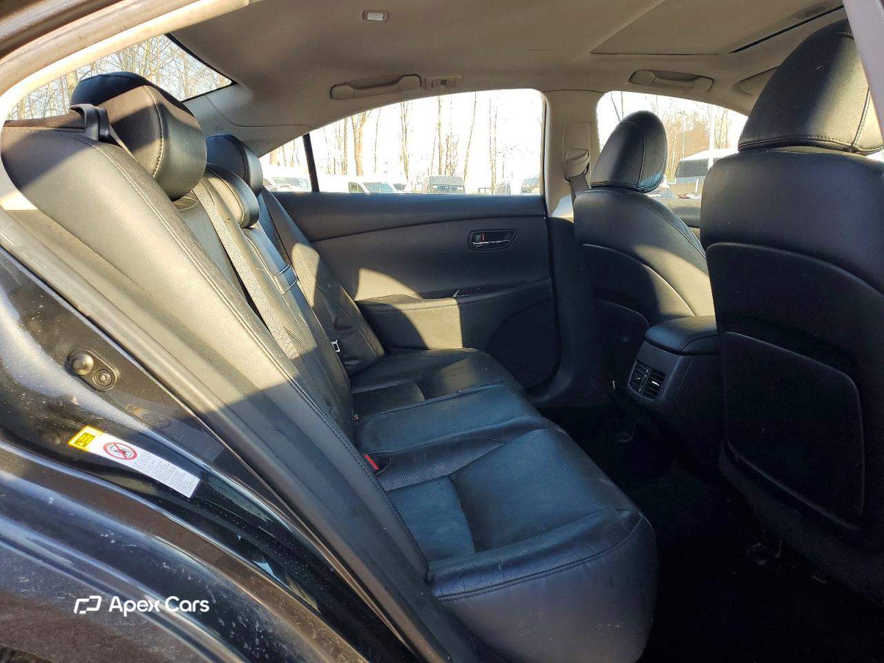 Lexus ES 2010